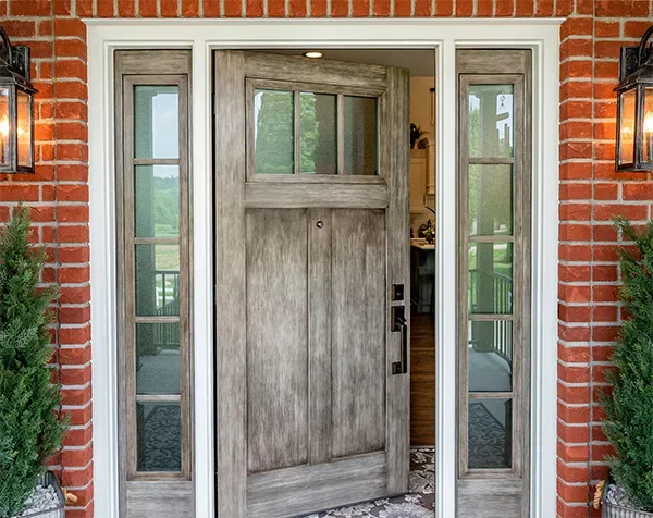 Entry Door Replacement