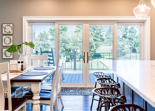Sliding Patio Door