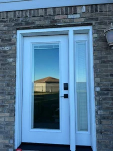 Entry Door Replacement