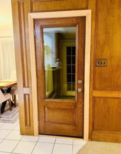 Replacement Entry Door