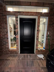 Entry Door Replacement