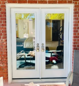French Door Replacement