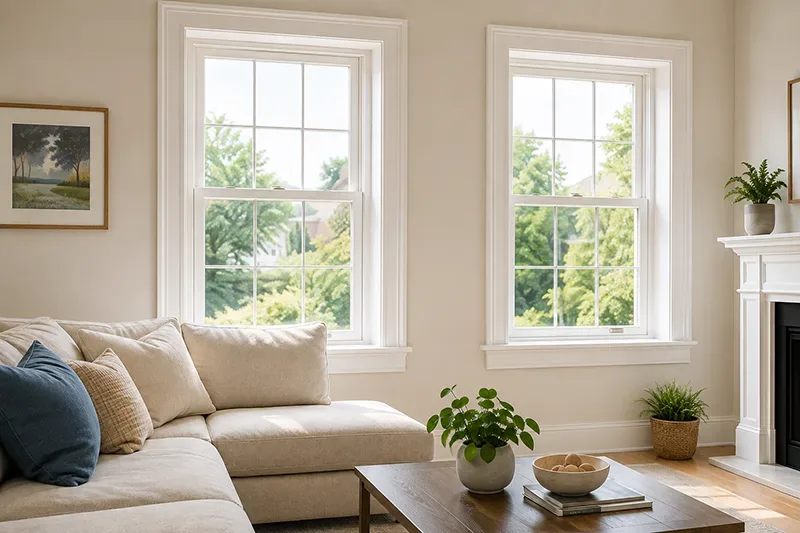 Double Hung Replacement Windows