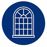 Grille Patterns Architectural Window Replacement