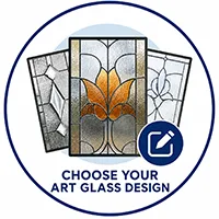 Choose Your Art Glass Design