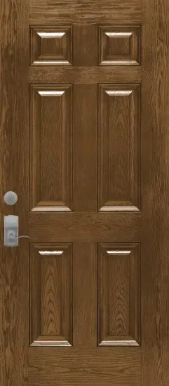 Fiberglass Entry Door Replacement