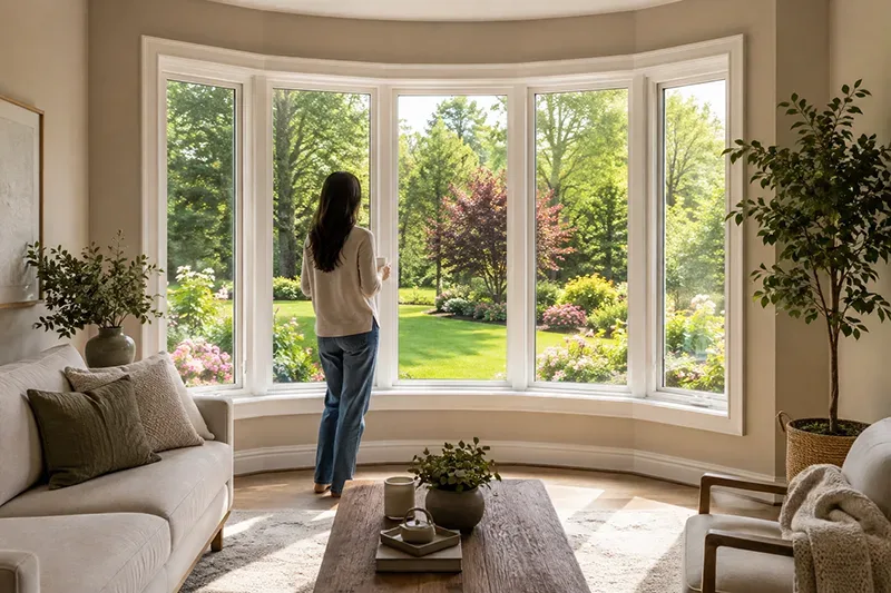 Bay & Bow window replacement