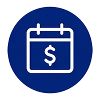 Convenient Monthly Payments