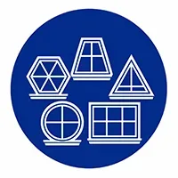 Custom Window Shapes