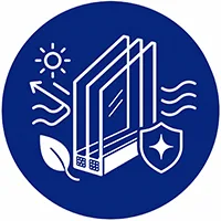 Energy-Efficient Glass Packages