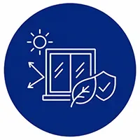 Energy-efficient packages