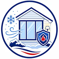 Help keep winter cold outside