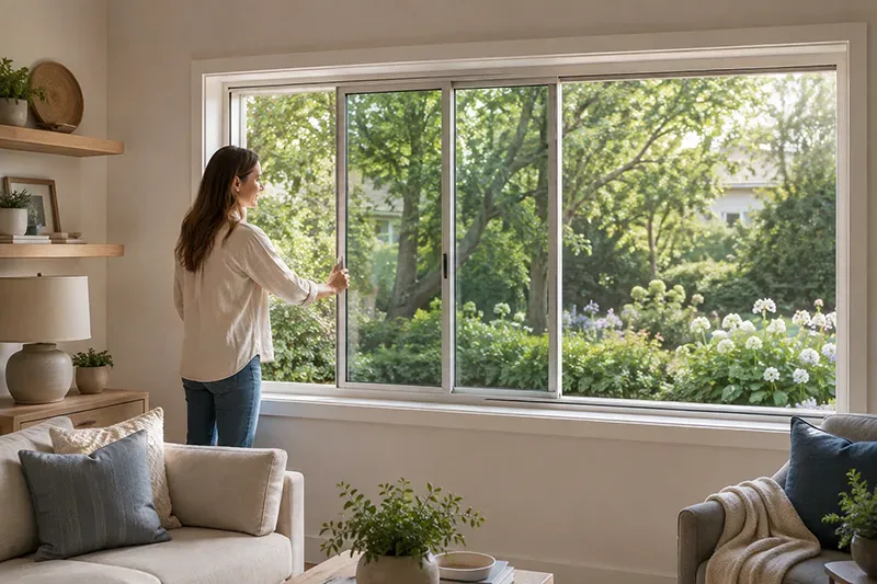 Sliding Window Replacement