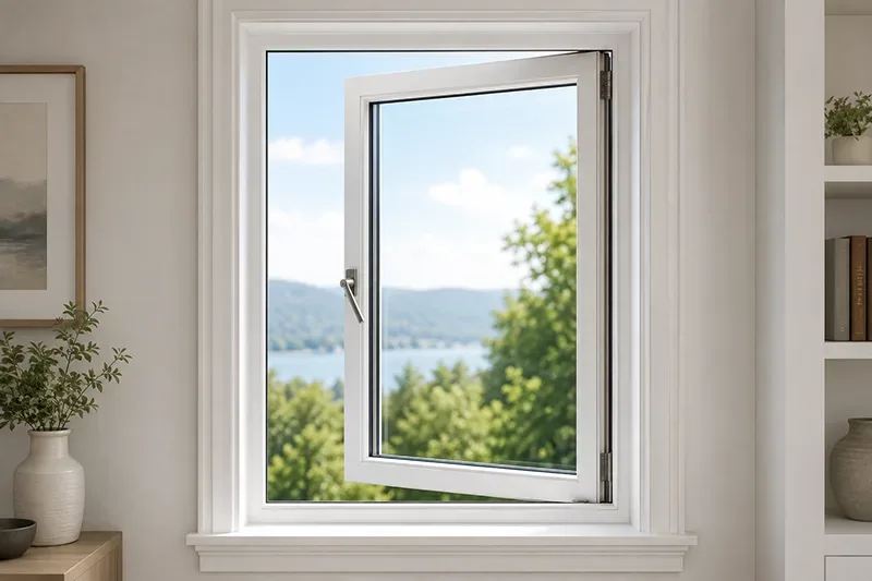 Single Casement Window Replacement