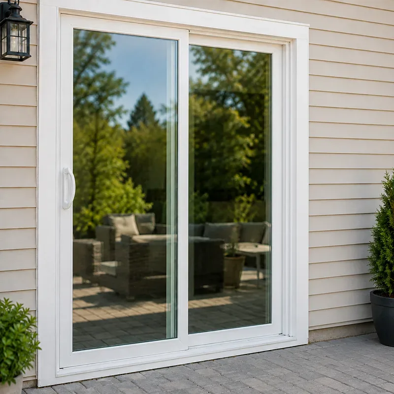 Sliding Patio Door Replacement