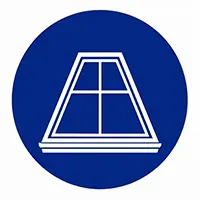 Trapezoid Window Shapes