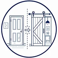 Your Current Door Feels Outdated