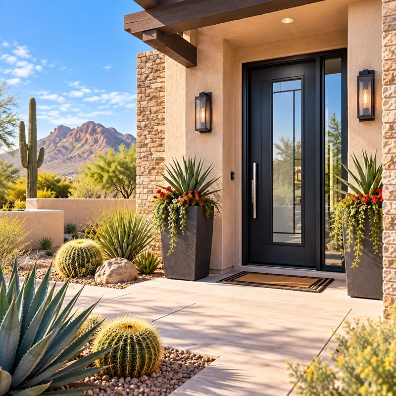 7 Things To Consider Before Replacing Your Front Door in Phoenix