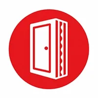 Insulated Door Construction