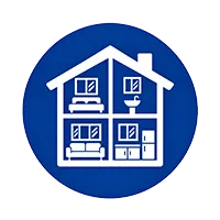 Works Throughout the Home