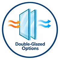 Double Glazed Options