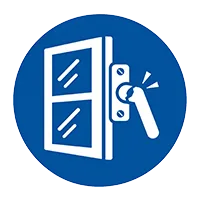 Loose or Damage Hardware
