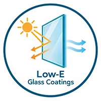 Low-E Glass Coatings