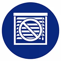 No Exposed Blind Slots