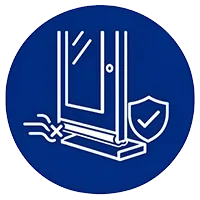 A Properly Sealed Threshold
