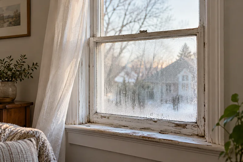 Signs It May Be Time to Replace Your Windows