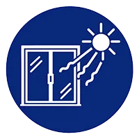Strong Solar Exposure