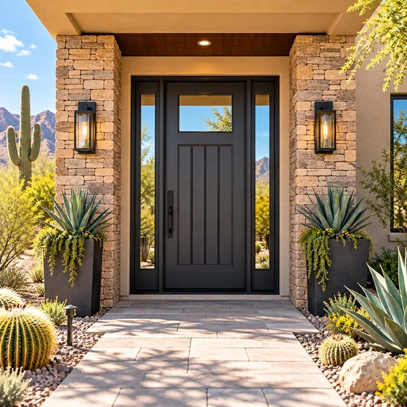 When to replace your entry door in Phoenix