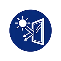 Solar Heat & Glare Control