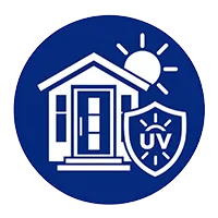Strong Sun & UV Protection