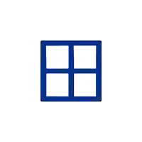 The Right Window Style
