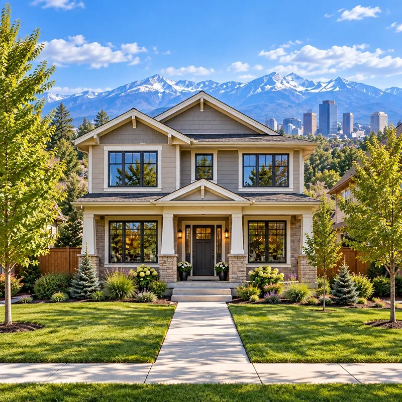 Window Replacement Cost in Denver